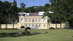 Palácio Amarelo (Yellow Palace), The City Council of Petrópolis