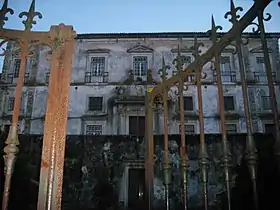 Vila Nogueira (Dukes of Aveiro palace)