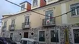 Embassy in Lisbon