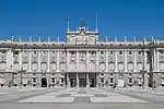 Royal Palace of Madrid, Madrid, Spain, 1735–1764, by Jean Bautista Sachetti