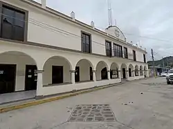Municipal Palace of Acajete