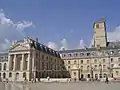 Palace of the Dukes of Burgundy in Dijon