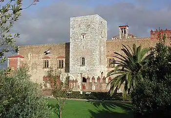 Palace of the King of Mallorca