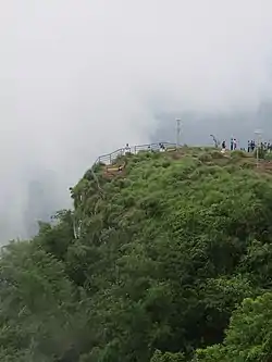 Palakkayam Thattu viewpoint