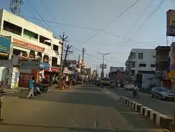 Palasa Main Road
