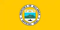 Flag of Palawan