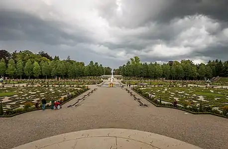 Het Loo Palace in the Netherlands