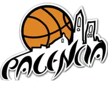 Palencia Baloncesto logo