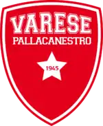 Pallacanestro Varese logo