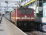Pallavan Express
