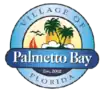 Official seal of Palmetto Bay, Florida