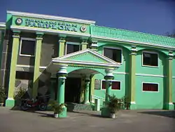 Municipal Hall