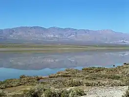 'Panamint Lake' in 2005, view near Ballarat