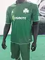 Panathinaikos F.C. shirt