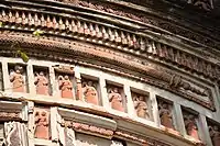 Terracotta decoration