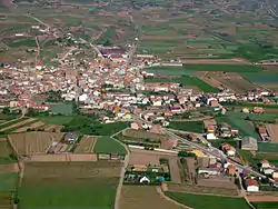 Airview of Huércanos