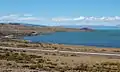 Argentino seen from the town of El Calafate.