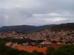 Panorama of Blato