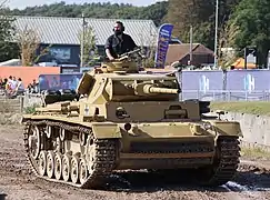 Ausf. L, The Tank Museum (2021)