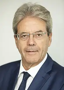 &nbsp;Italy Paolo Gentiloni, Prime Minister (Host)