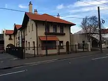 High Commission in Wellington