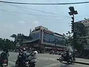 Paradise restaurant (near Park lane) is near to Paradise metro station