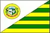 Flag of Paraíso do Tocantins
