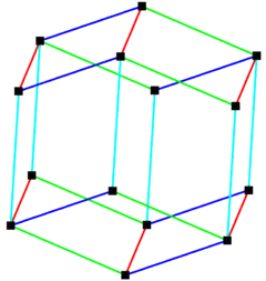 Kepler's rhombic dodecahedron