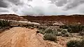 Paria, Utah, landscape, ghost town and filming location.
