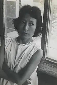 Parijat (Bishnu Kumari Waiba), writer and poet