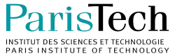 The ParisTech logo