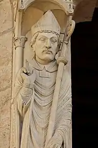 Saint Marcel&nbsp;[fr], 9th bishop of Paris