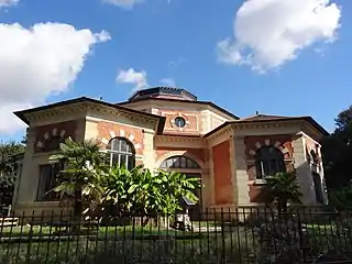 The Rotonda (1804-1812)