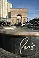 Paris Las Vegas in 2006