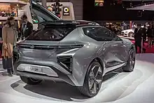 Enverge concept