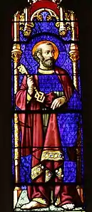 Saint Peter by Antoine Lusson