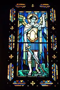 The Archangel Michael