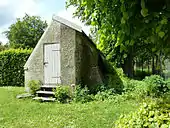 Another structure in the nursery