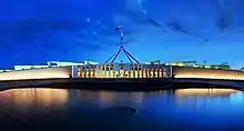 Parliament House, Canberra