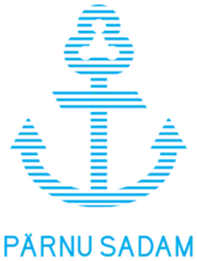Pärnu Sadam logo