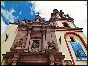 Church of Nuestra Señora de la Soledad