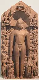 Parsvanatha (23rd Tirthankar), 10th century