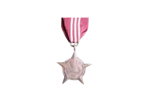 Paschimi star medal