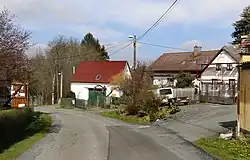 Nová Pasečnice, a part of Pasečnice