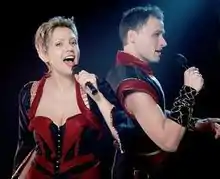 Frank & Rale Oberpichler circa 2005