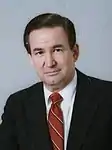 Former presidential advisor Pat Buchanan of Virginia