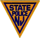 New Jersey State Police patch