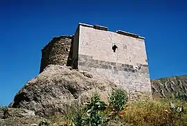The Patriarchal Church of Mar Shalital in Qudshanis village in Hakkâri Province