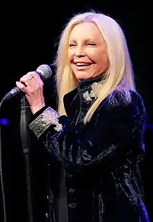 Patty Pravo in concert in 2013