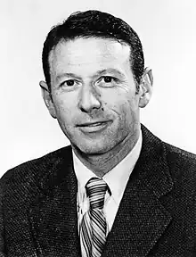 Paul Berg, biochemist, Nobel Prize in Chemistry winner for research on nucleic acids